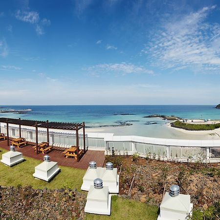 The Artstay Jeju Hamdeok Hotel Εξωτερικό φωτογραφία