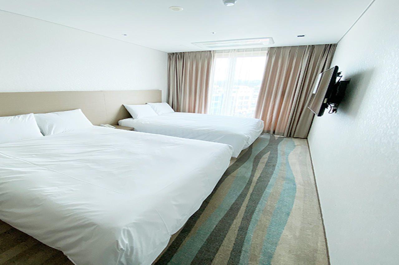The Artstay Jeju Hamdeok Hotel Εξωτερικό φωτογραφία