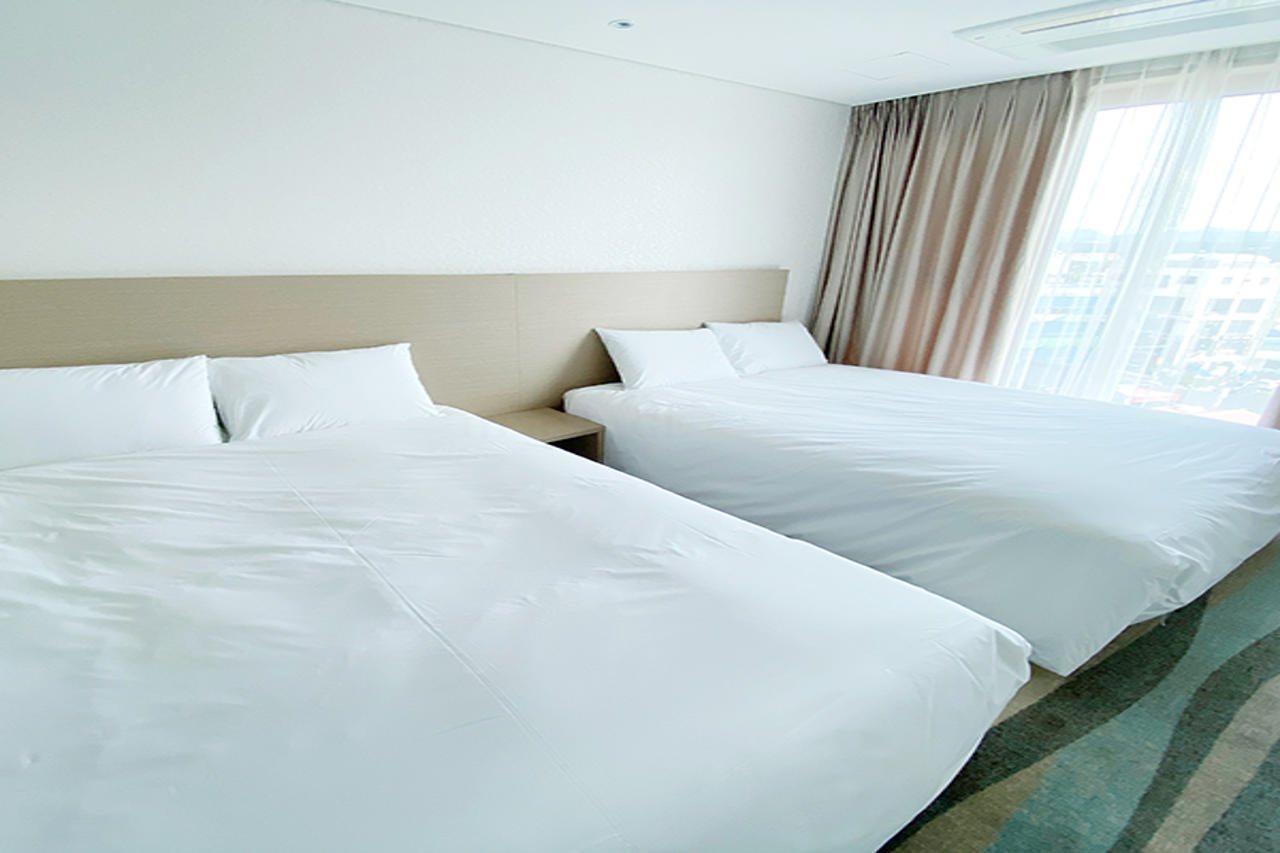 The Artstay Jeju Hamdeok Hotel Εξωτερικό φωτογραφία