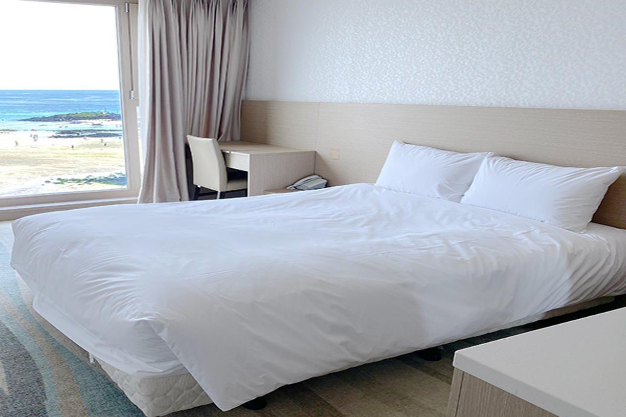 The Artstay Jeju Hamdeok Hotel Εξωτερικό φωτογραφία