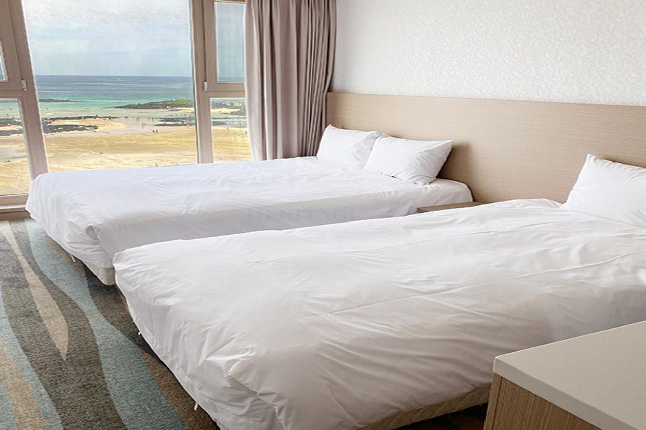 The Artstay Jeju Hamdeok Hotel Εξωτερικό φωτογραφία