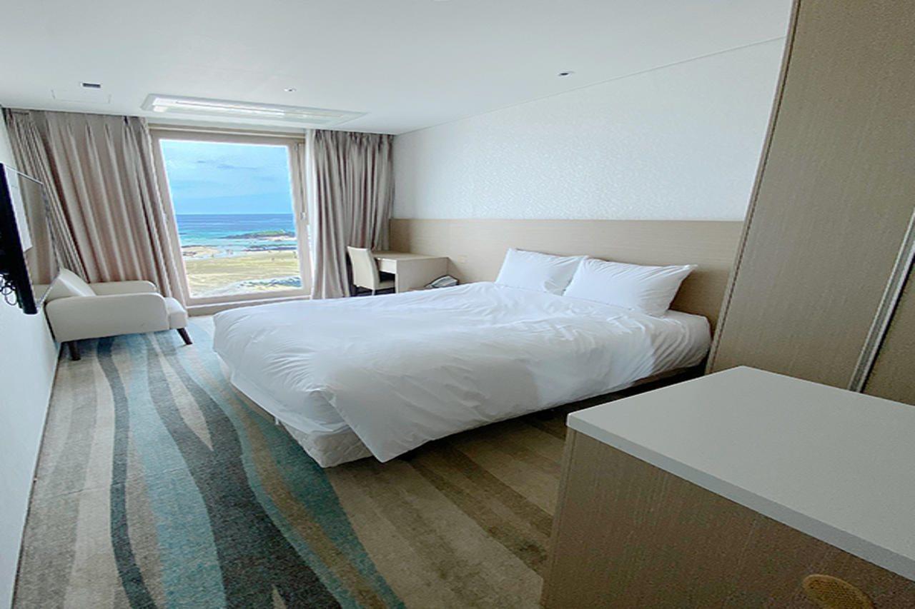 The Artstay Jeju Hamdeok Hotel Εξωτερικό φωτογραφία
