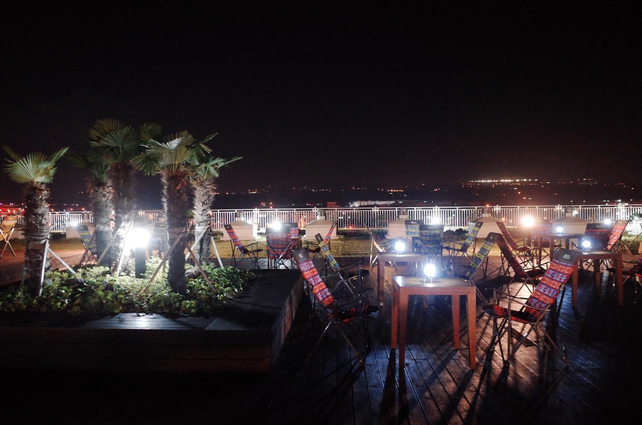 The Artstay Jeju Hamdeok Hotel Εξωτερικό φωτογραφία