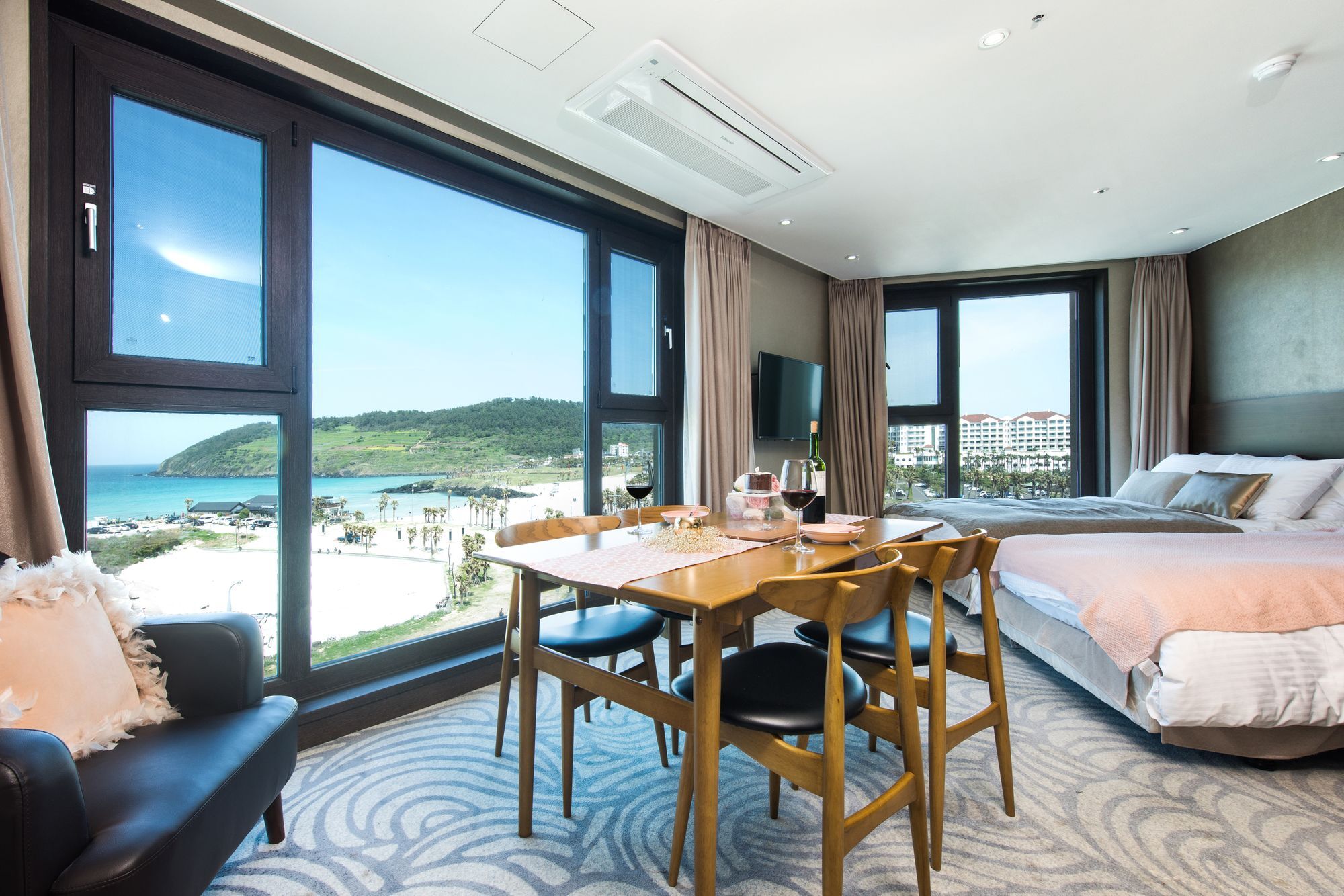 The Artstay Jeju Hamdeok Hotel Εξωτερικό φωτογραφία