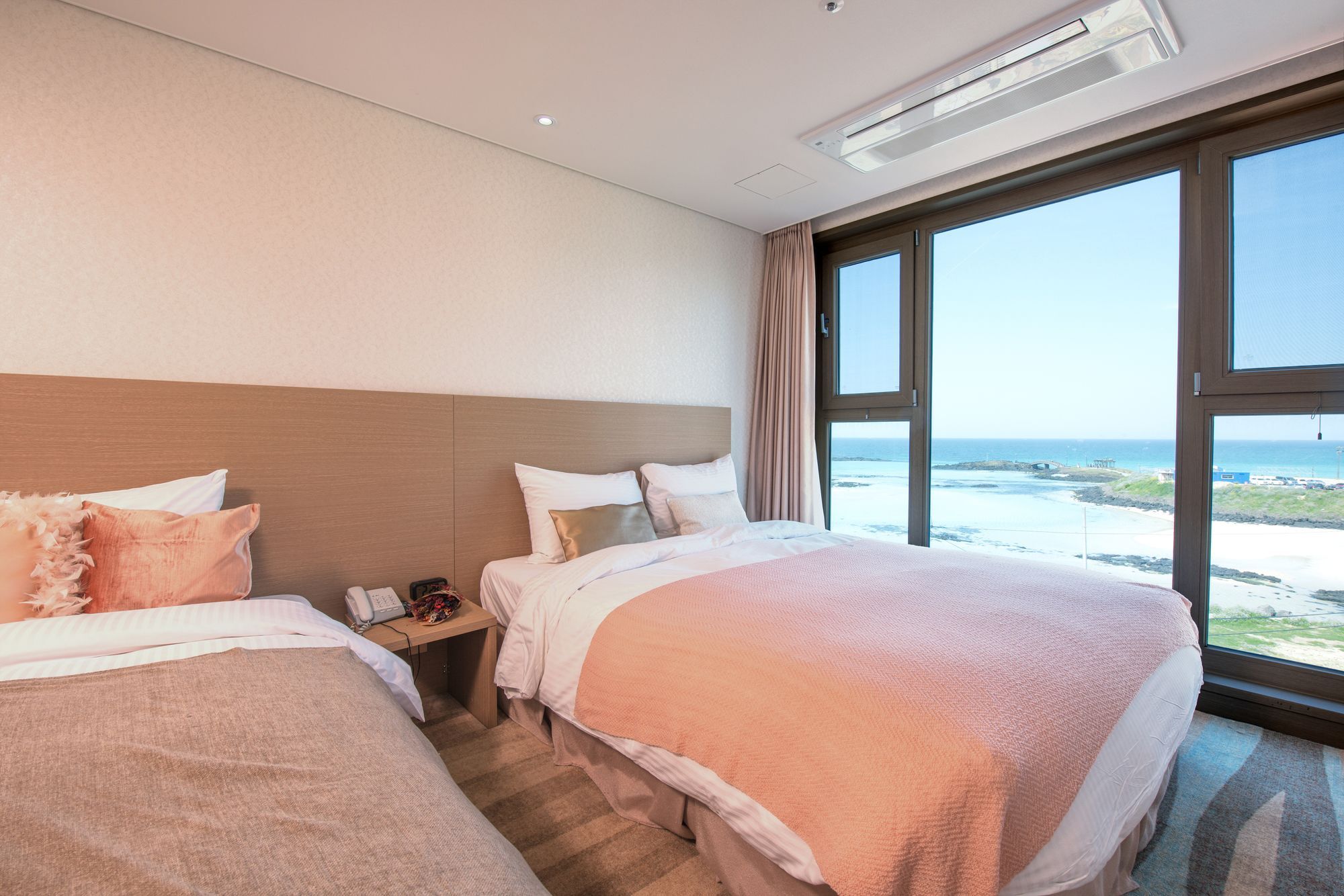 The Artstay Jeju Hamdeok Hotel Εξωτερικό φωτογραφία