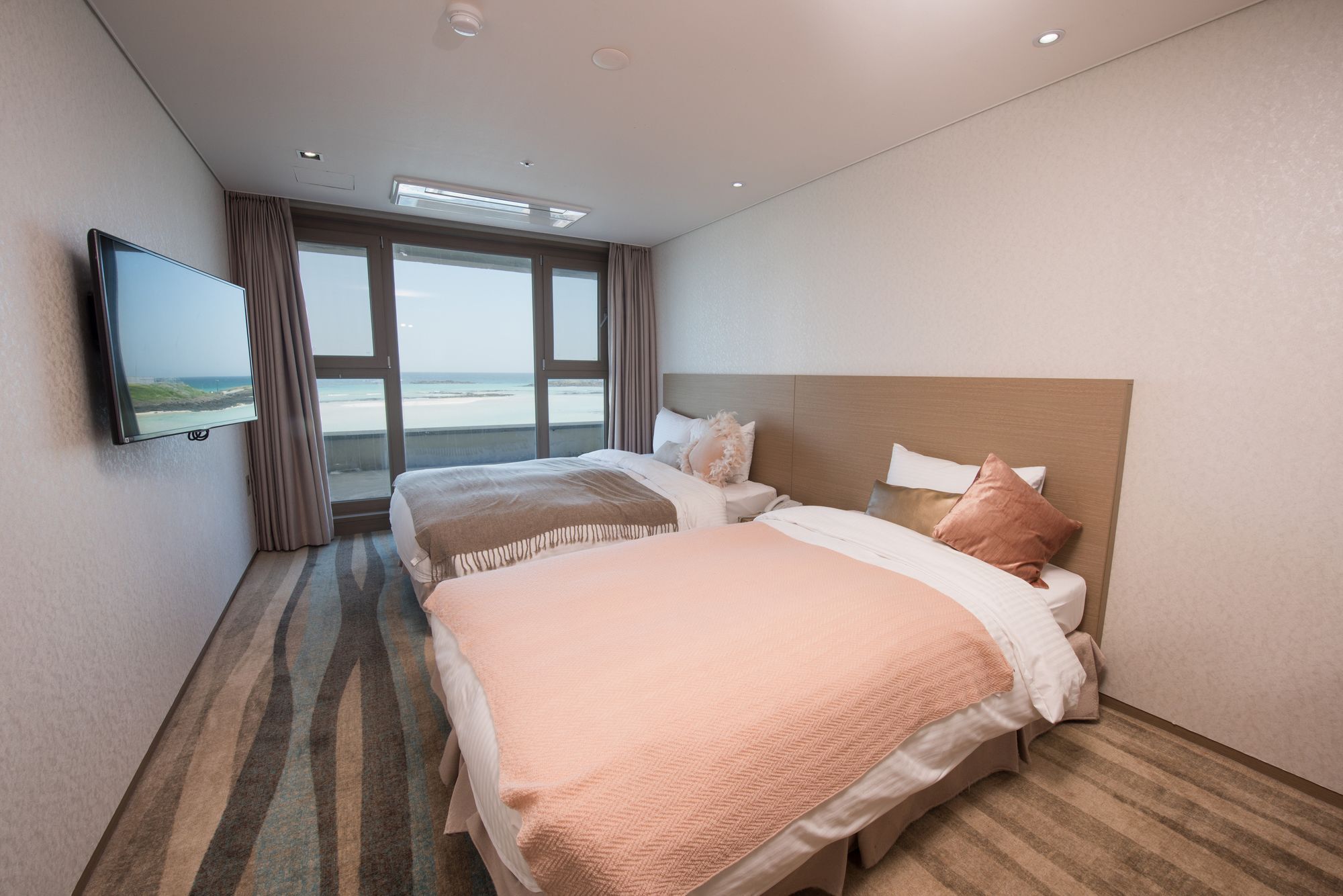 The Artstay Jeju Hamdeok Hotel Εξωτερικό φωτογραφία