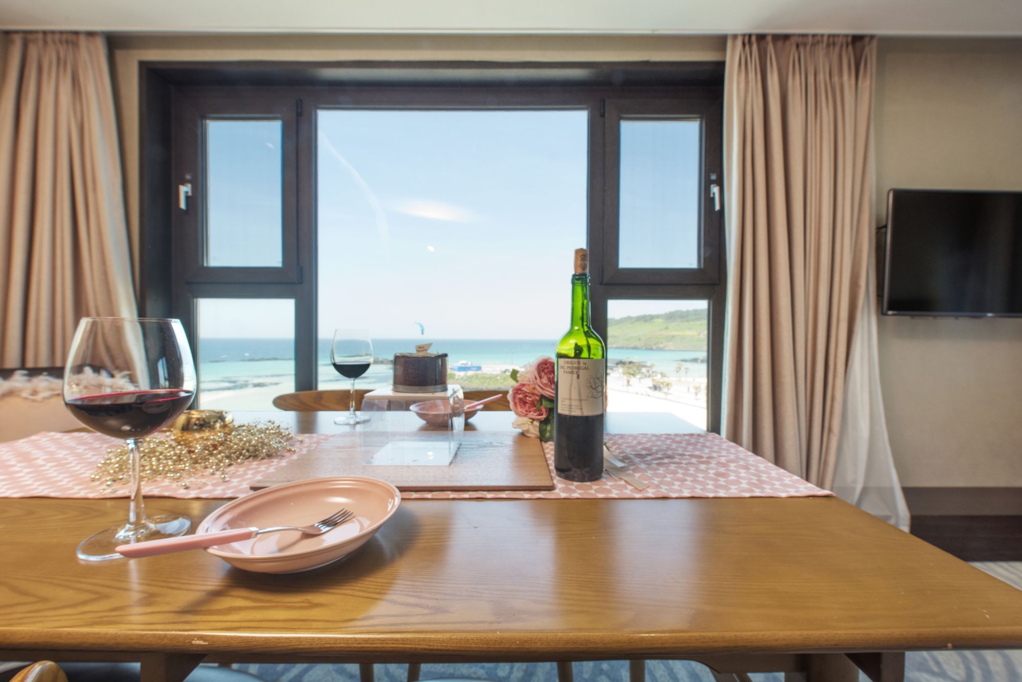 The Artstay Jeju Hamdeok Hotel Εξωτερικό φωτογραφία