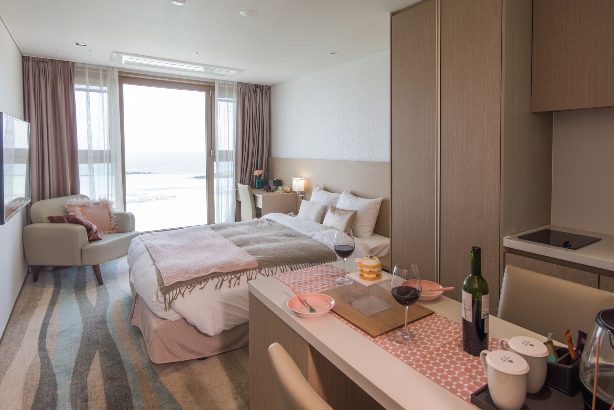 The Artstay Jeju Hamdeok Hotel Εξωτερικό φωτογραφία