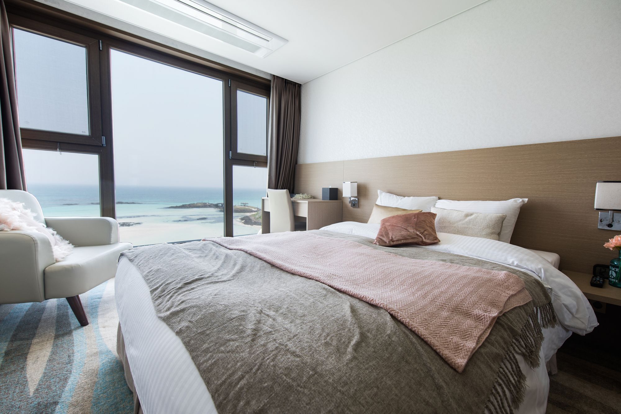 The Artstay Jeju Hamdeok Hotel Εξωτερικό φωτογραφία