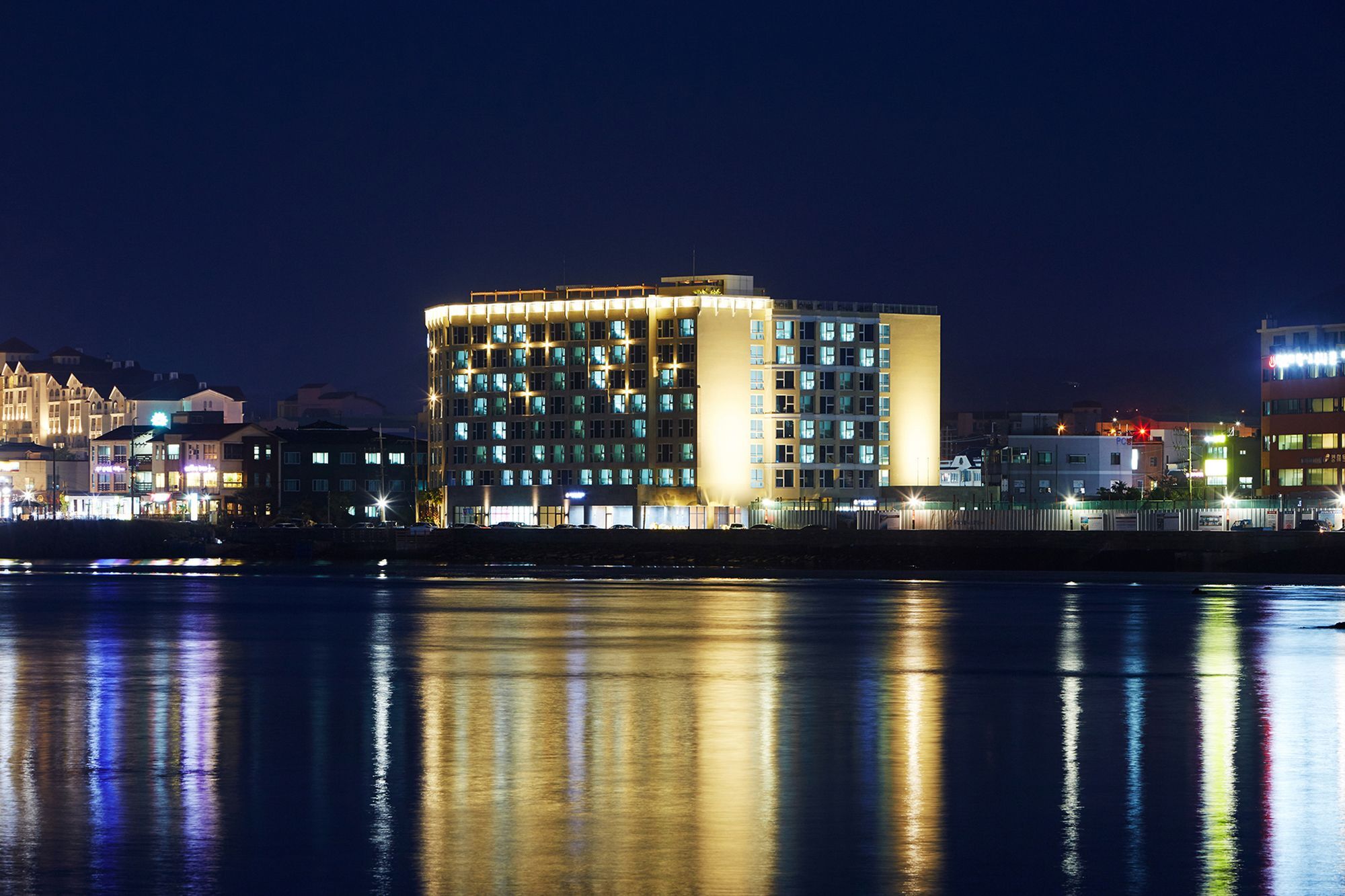 The Artstay Jeju Hamdeok Hotel Εξωτερικό φωτογραφία