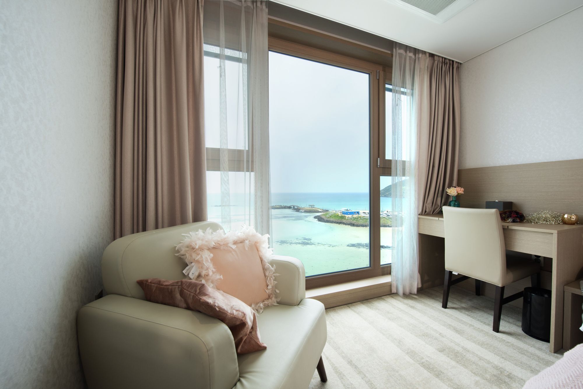 The Artstay Jeju Hamdeok Hotel Εξωτερικό φωτογραφία