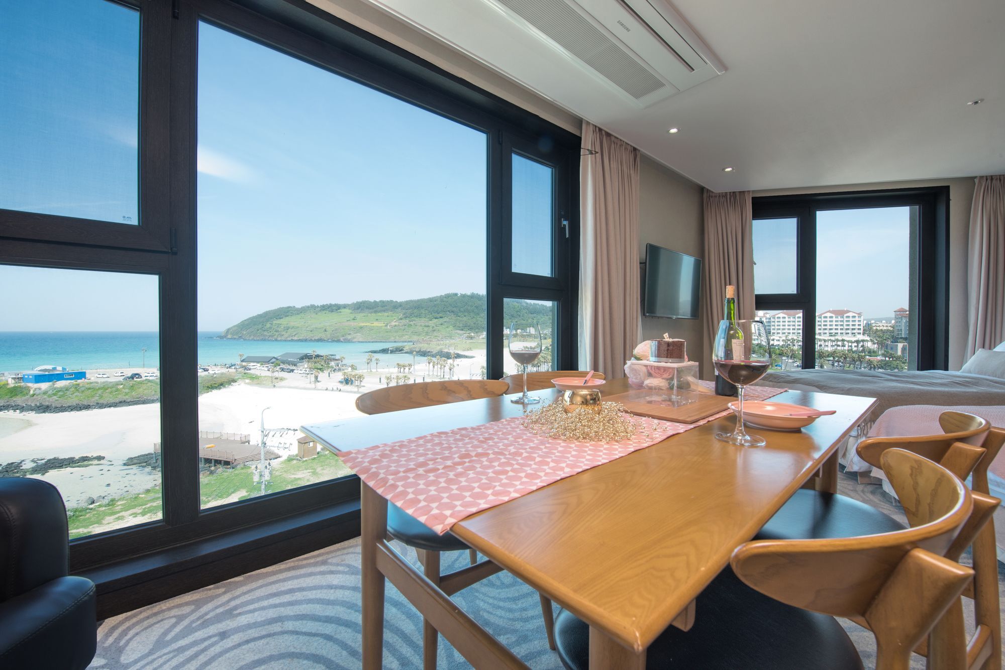 The Artstay Jeju Hamdeok Hotel Εξωτερικό φωτογραφία
