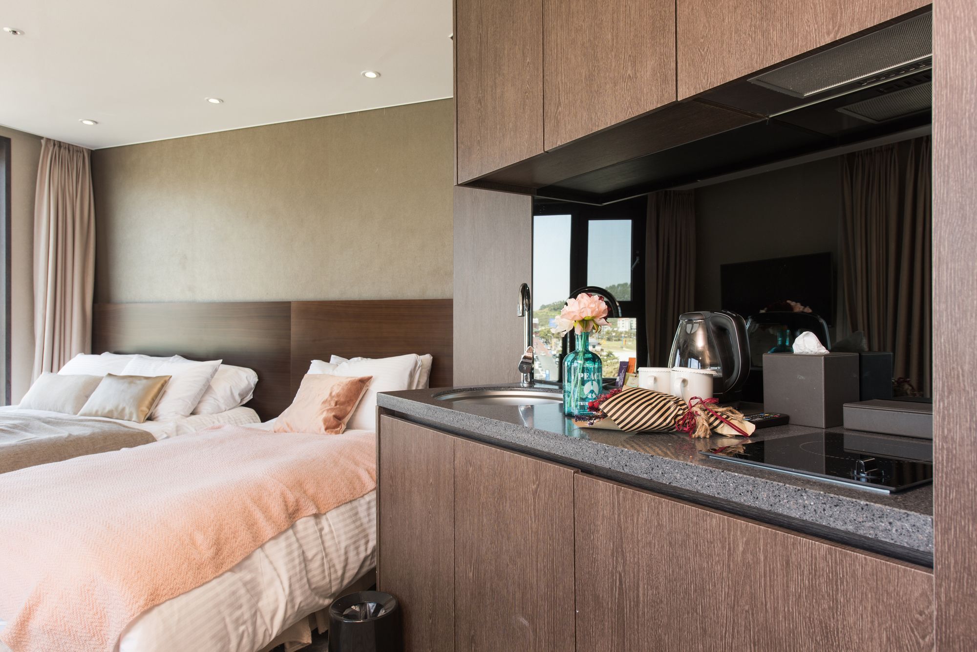 The Artstay Jeju Hamdeok Hotel Εξωτερικό φωτογραφία