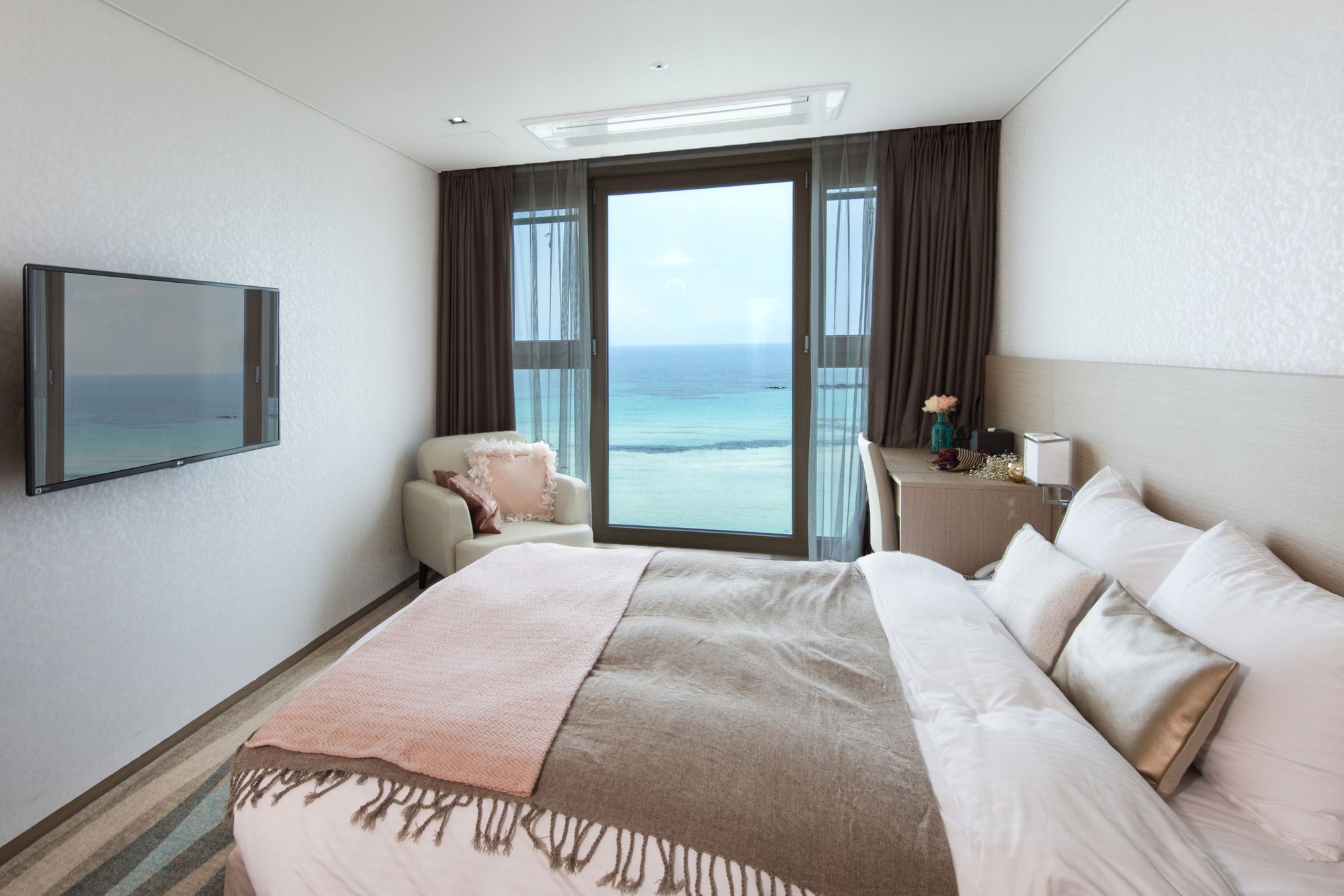 The Artstay Jeju Hamdeok Hotel Εξωτερικό φωτογραφία