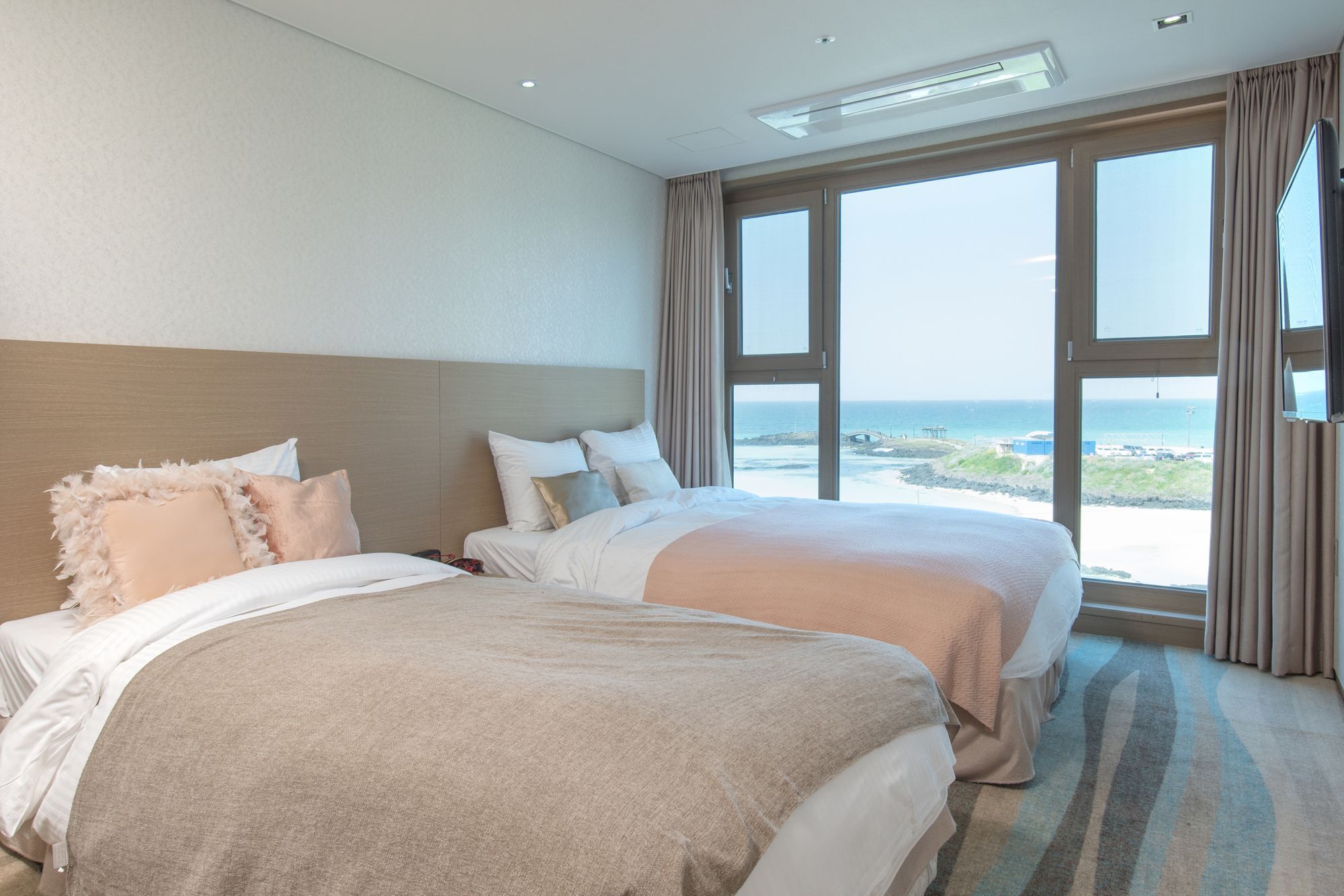 The Artstay Jeju Hamdeok Hotel Εξωτερικό φωτογραφία
