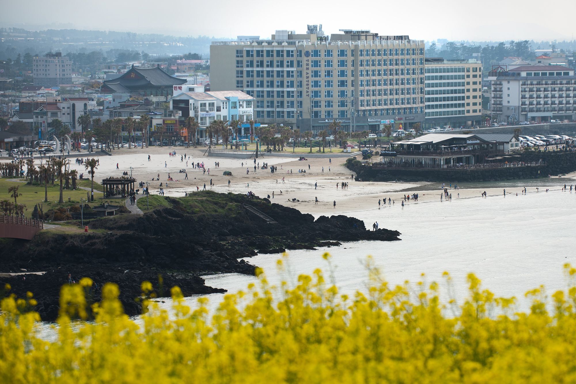 The Artstay Jeju Hamdeok Hotel Εξωτερικό φωτογραφία