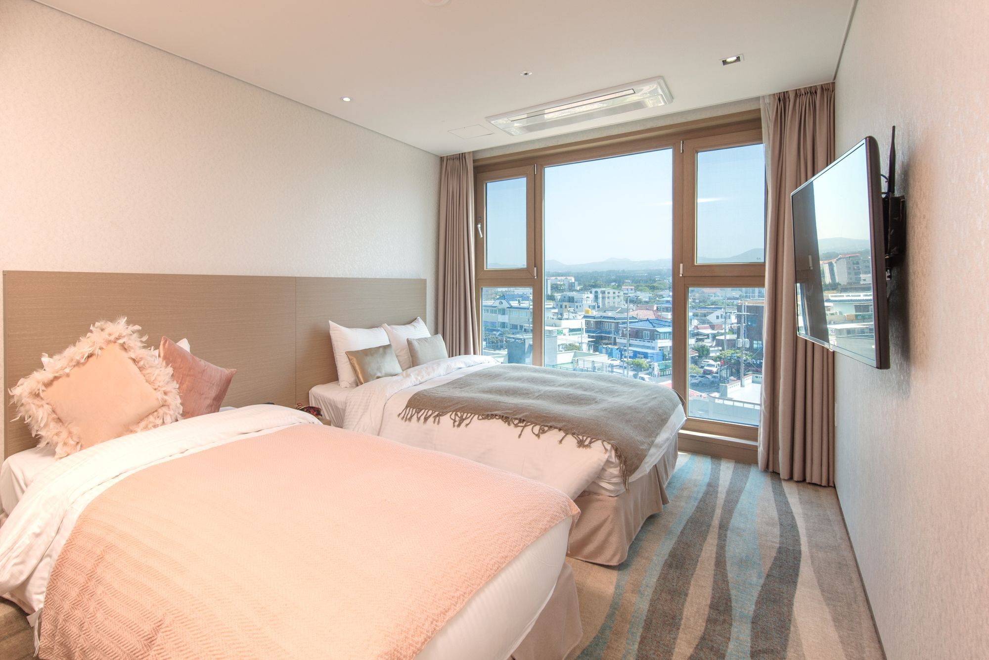 The Artstay Jeju Hamdeok Hotel Εξωτερικό φωτογραφία