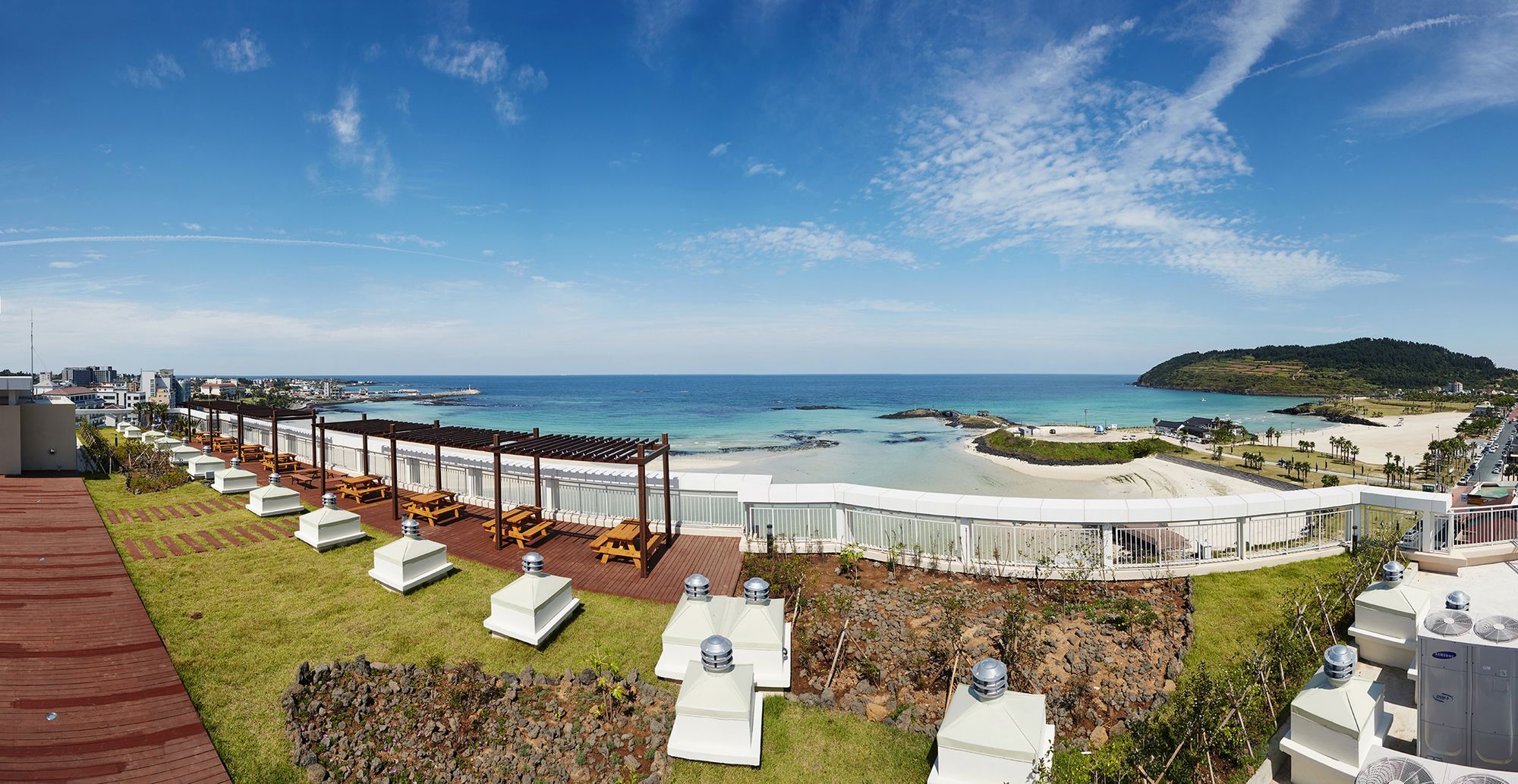 The Artstay Jeju Hamdeok Hotel Εξωτερικό φωτογραφία