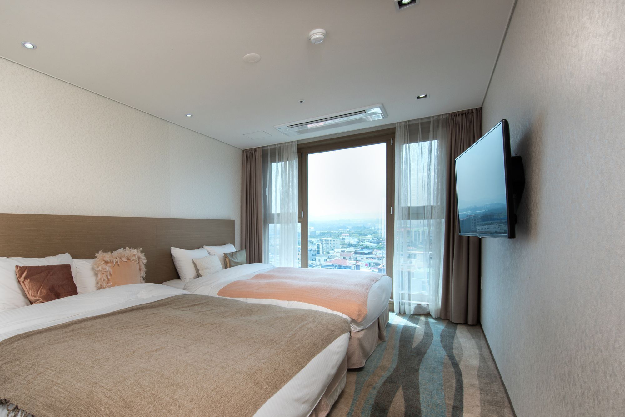The Artstay Jeju Hamdeok Hotel Εξωτερικό φωτογραφία