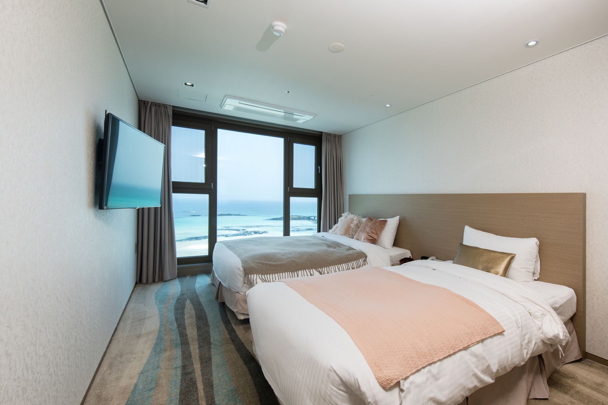 The Artstay Jeju Hamdeok Hotel Εξωτερικό φωτογραφία